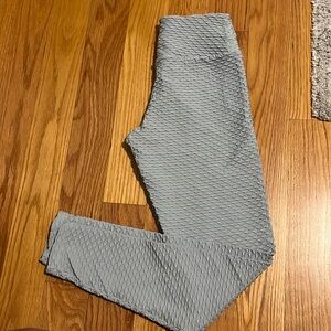 Light blue booty by Brabants leggings